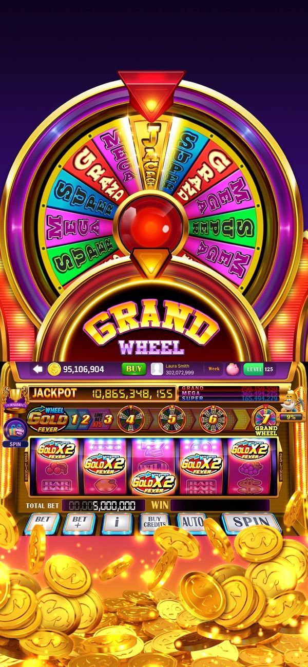 Million 777 Slots game