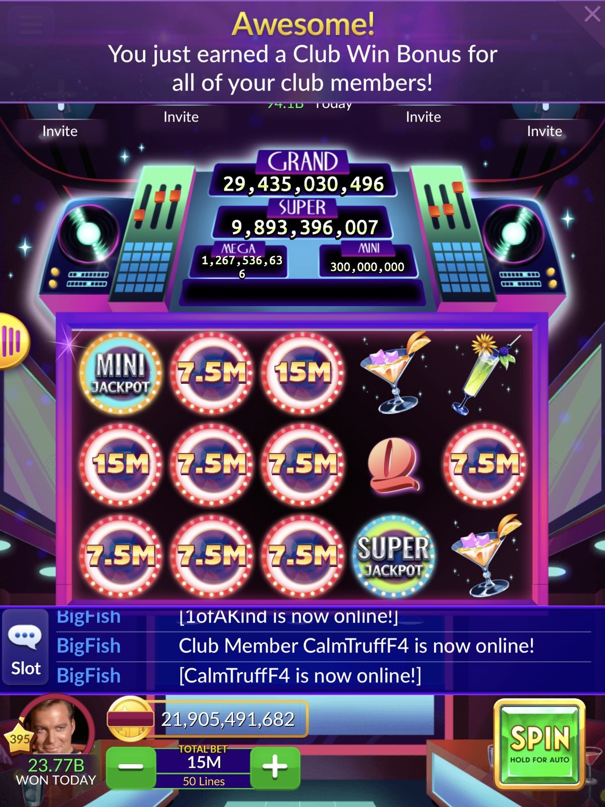Million 777 Slots