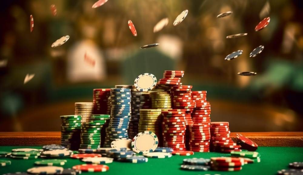 Million 777 Slots کیسینو میں بکراٹکھیلیں